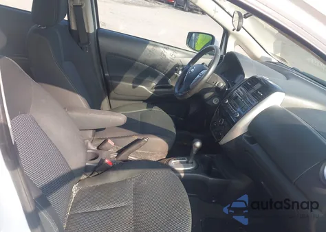 2015 Nissan Versa Note S (Sr)/S Plus/Sl/Sr/Sv from USA, damaged, VIN 3N1CE2CP7FL415477